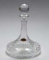 Decanter ships